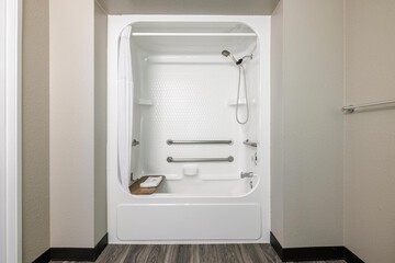 Accessible bathroom