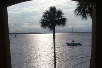 View from Hotel