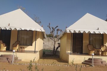 Spa reception