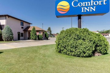Comfort Inn Jamestown