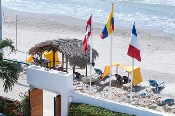 Beach