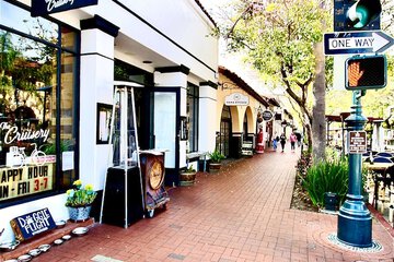 Tasting room