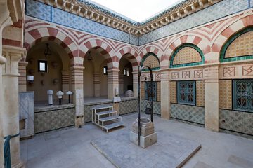 Courtyard