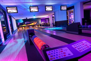 Sports facility