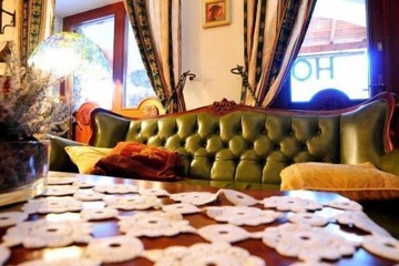 Executive lounge