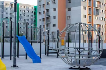 Children's area