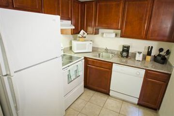 In-Room Kitchen