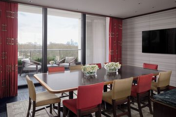 In-room dining