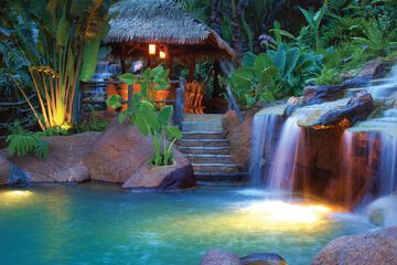 Hot springs