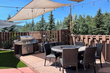 BBQ/picnic area