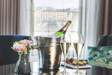 Room amenity
