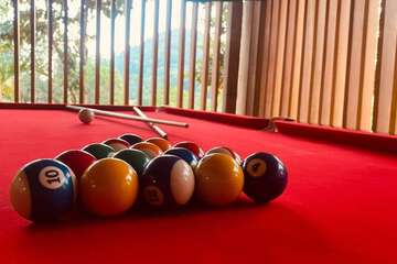 Billiards
