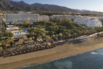 Resort view