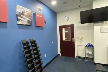 Fitness studio