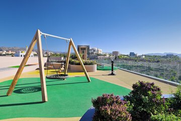 Children's area