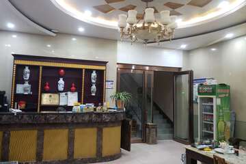 Hotel Interior or Public Areas