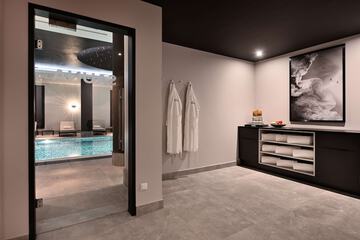 Treatment room