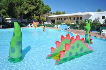Children's area
