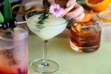 Food and drink