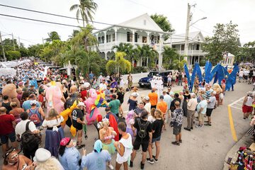 City view from property