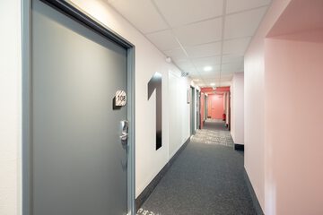 Interior detail