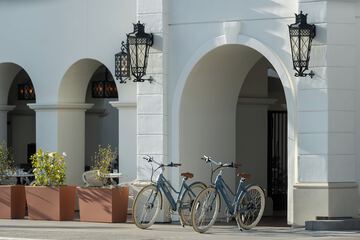 Bicycling