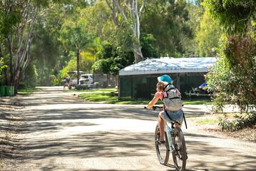 Bicycling
