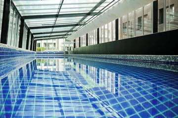 Indoor pool