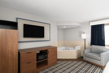 Jetted tub