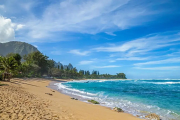 beach