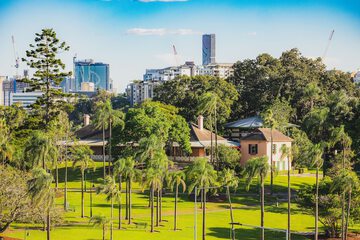 City view from property