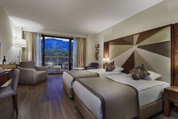 View from room