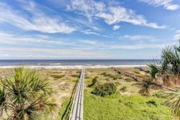 Beach or Ocean View
