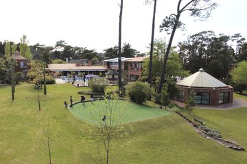 Golf view