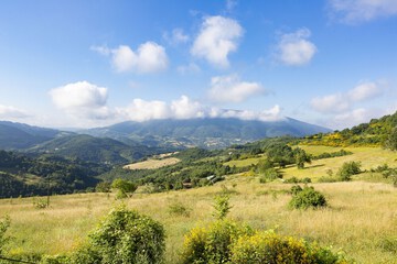 Mountain view