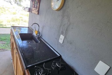 BBQ/picnic area