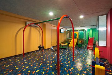 Children's play area - outdoor