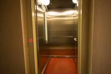 Interior detail