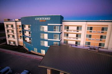 Courtyard by Marriott Dallas Midlothian Midlothian Conf Ctr