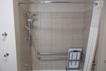 Accessible bathroom
