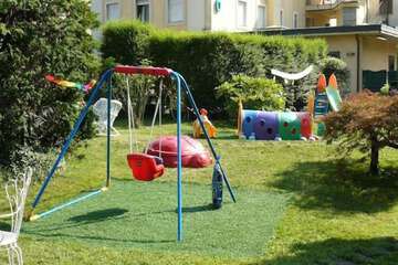 Children's play area - outdoor