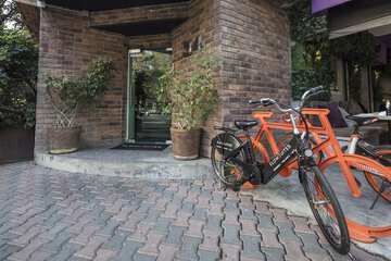 Bicycling