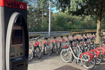Bicycling