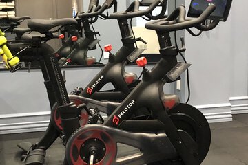 Fitness studio
