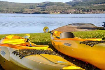 Kayaking