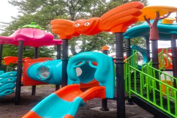 Children's area