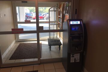 ATM/banking on site