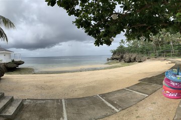 Beach/ocean view