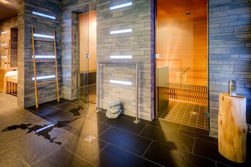 Steam room