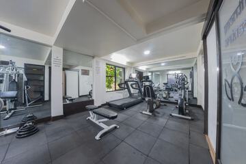 Fitness studio